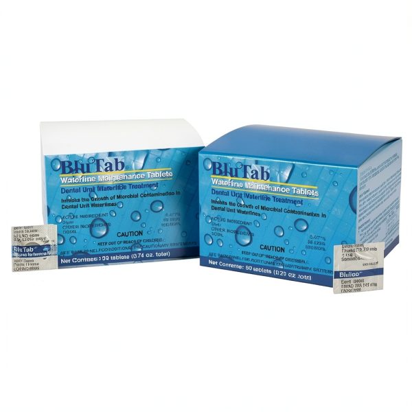 BT20 BluTab 2 Liter Tablets 50/Bx-1
