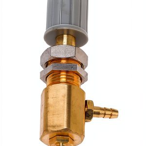 Dental Water Valve VINGVO Universal T‑Shape for Chair Turbine 5mm-0