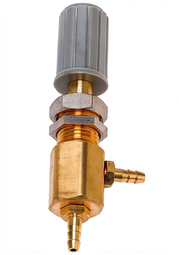 Dental Water Valve VINGVO Universal T‑Shape for Chair Turbine 5mm-0