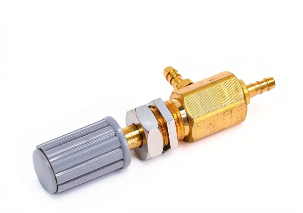 Dental Water Valve VINGVO 3mm Copper T-Shape for Dental Chair-2