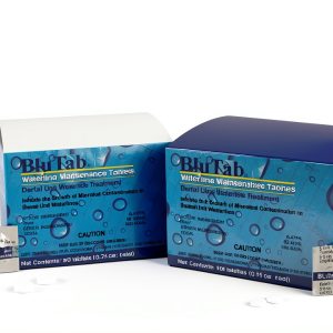 PRO-BT50 Blutab Waterline Tablet, 750Ml (Pack of 50)-0