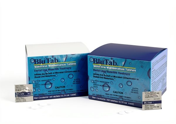 PRO-BT50 Blutab Waterline Tablet, 750Ml (Pack of 50)-0