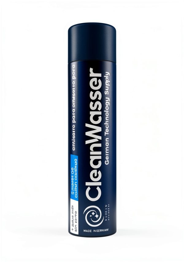 Premium Anti Tartar CleanWasser Water Softener 1200-2500 L ANT2500-0