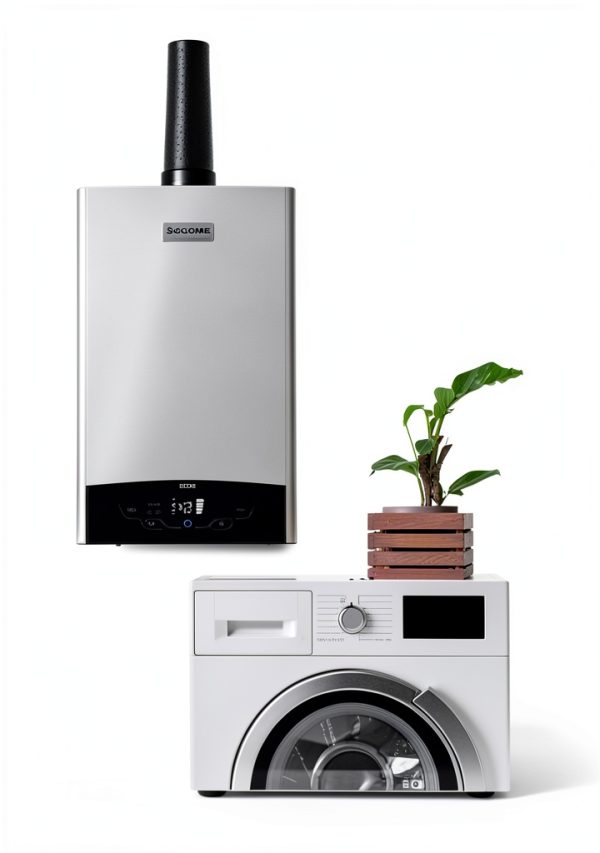 Premium Anti Tartar CleanWasser Water Softener 1200-2500 L ANT2500-5