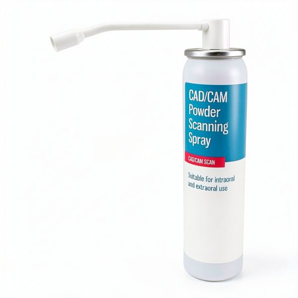 CAD/CAM Powder Scanning Spray Wholedent Anti‑Reflective 75ml-1