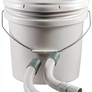 complete disposable dental plaster trap 3.5 gal, compatible to buffalo-0