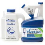 Solmetex PCS-VLIK PowerScrub Dental Vacuum Line Cleaner Intro Kit-0
