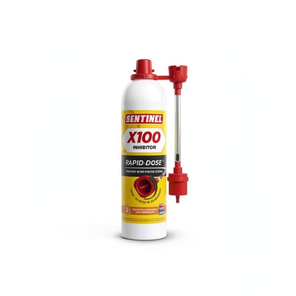 Sentinel X100 Rapid Dose Inhibitor Dental Water Treatment Compact-0