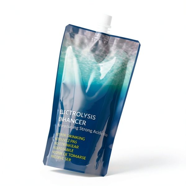 Electrolysis Enhancer Fluid Enagic Leveluk Kangen 400ml (6 Pouches)-1