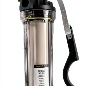 Cold Water Treatment System SC-100 Scaltrol 100k Gallon Compact Design-0