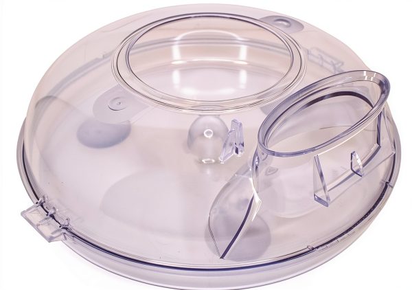 Genuine Water Basin for SRX Vacuum System by Rexair 11x11x4 in-0